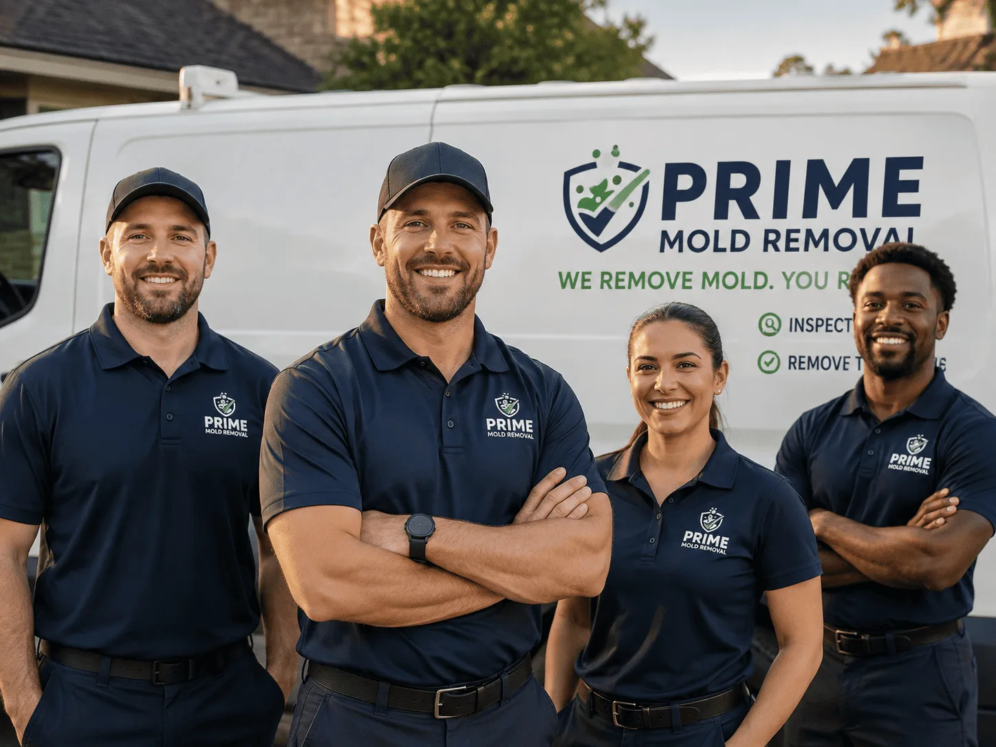 Mold Inspection in Wyco, WV near me